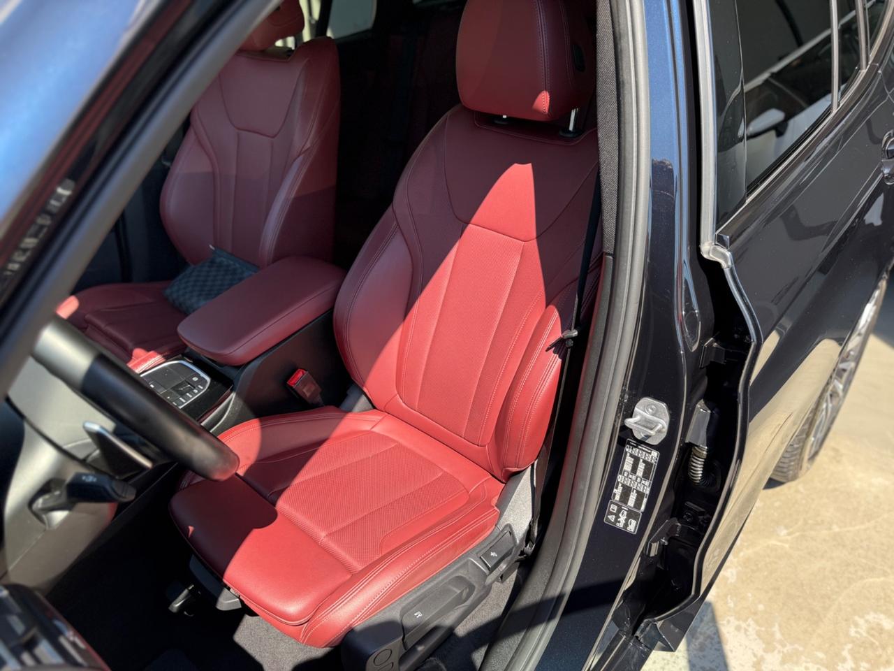 Bmw X3 xDrive20d 48V Msport
