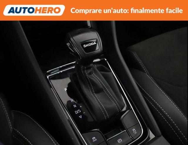 SKODA Kodiaq 2.0 TDI EVO SCR DSG SportLine