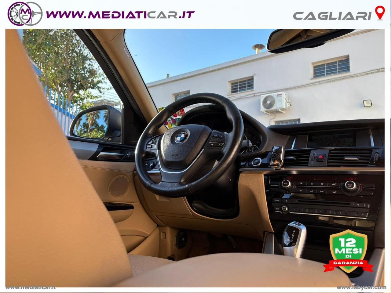 BMW X4 xDrive20d xLine