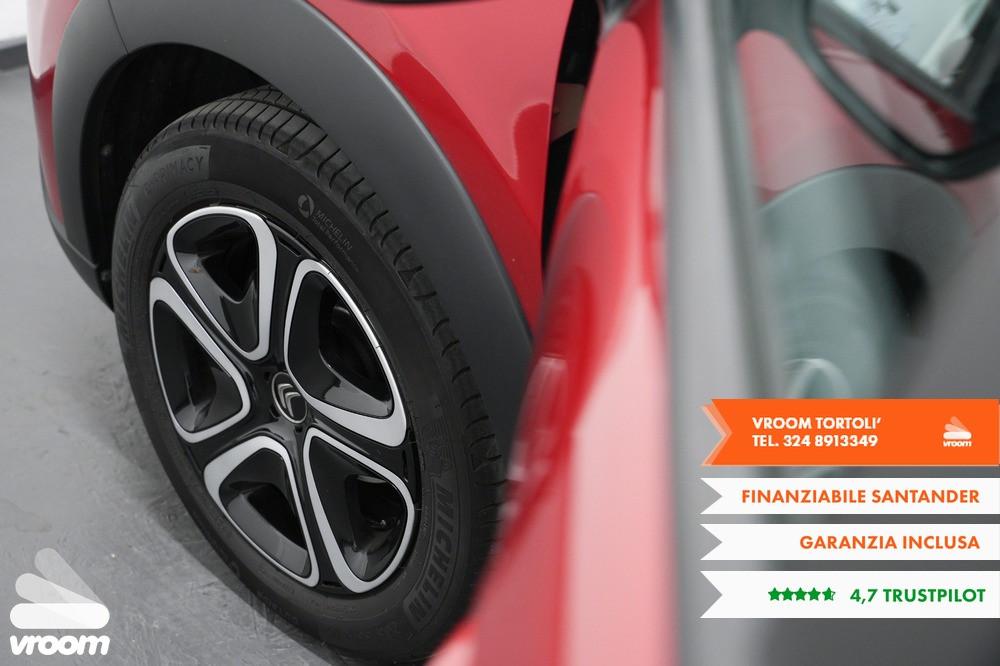 CITROEN C3 3ª serie C3 BlueHDi 100 S&S Plus