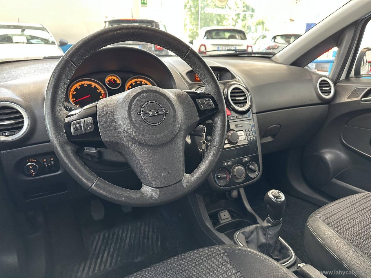 OPEL Corsa 1.2 85 CV 5p. GPL-TECH Edition