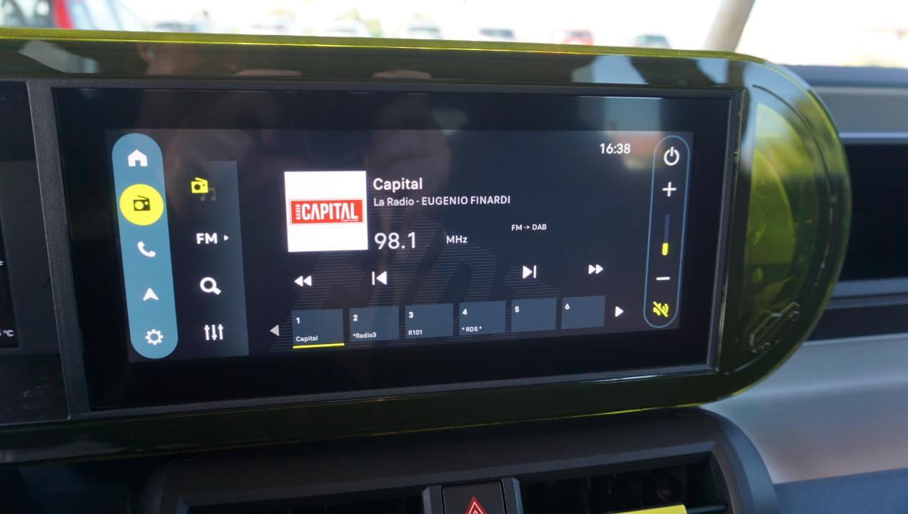 Fiat Grande Panda 1.2 hybrid La Prima 110cv edct