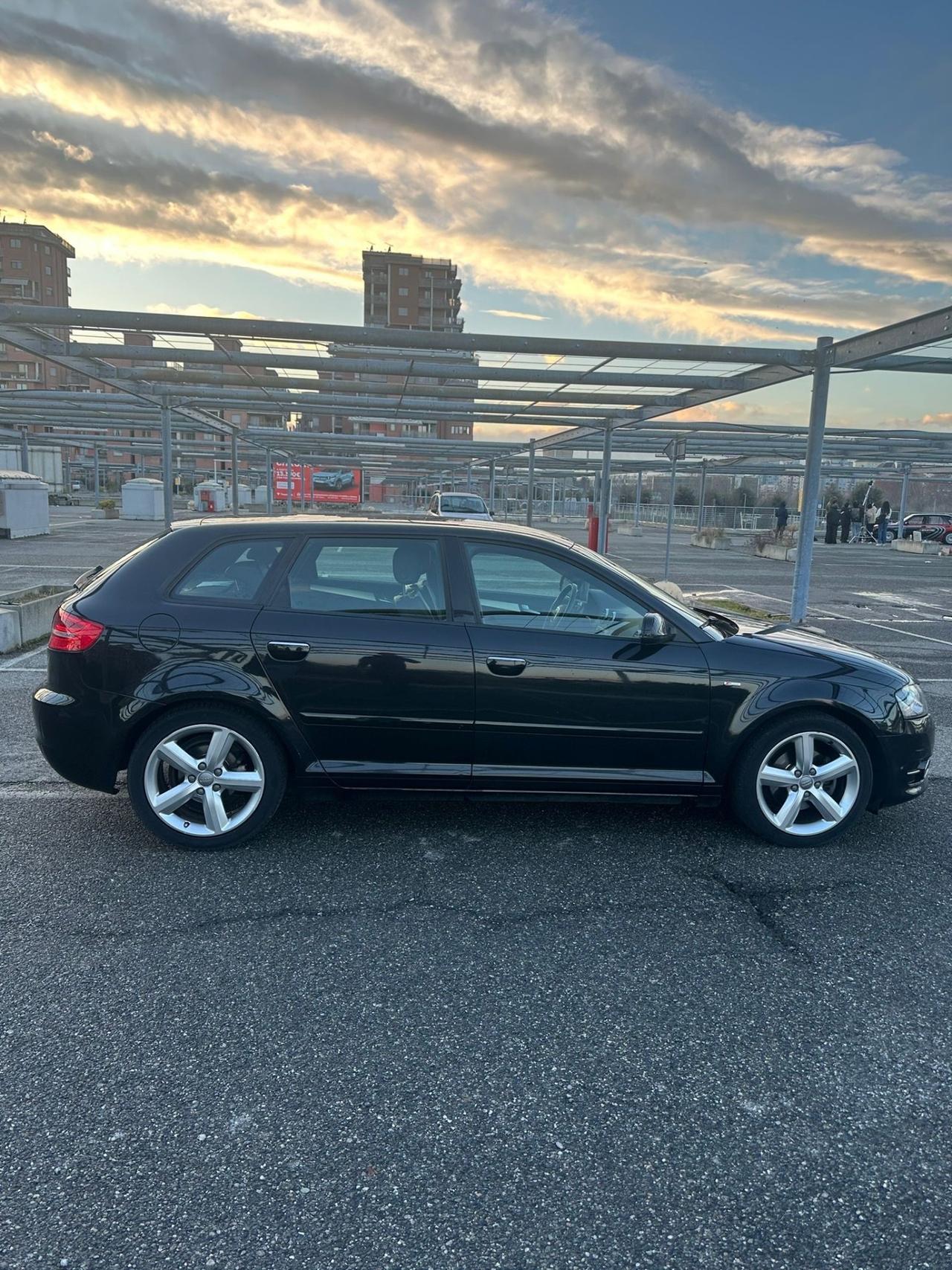 Audi A3 SPB 2.0 TDI F.AP. Ambition