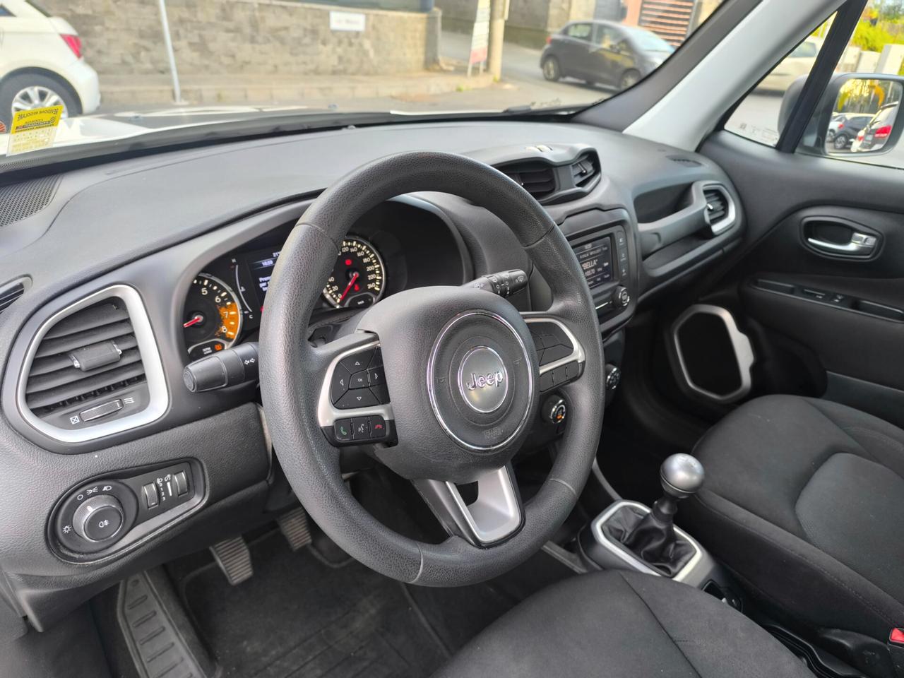 Jeep Renegade 1.6 E-TorQ EVO Sport