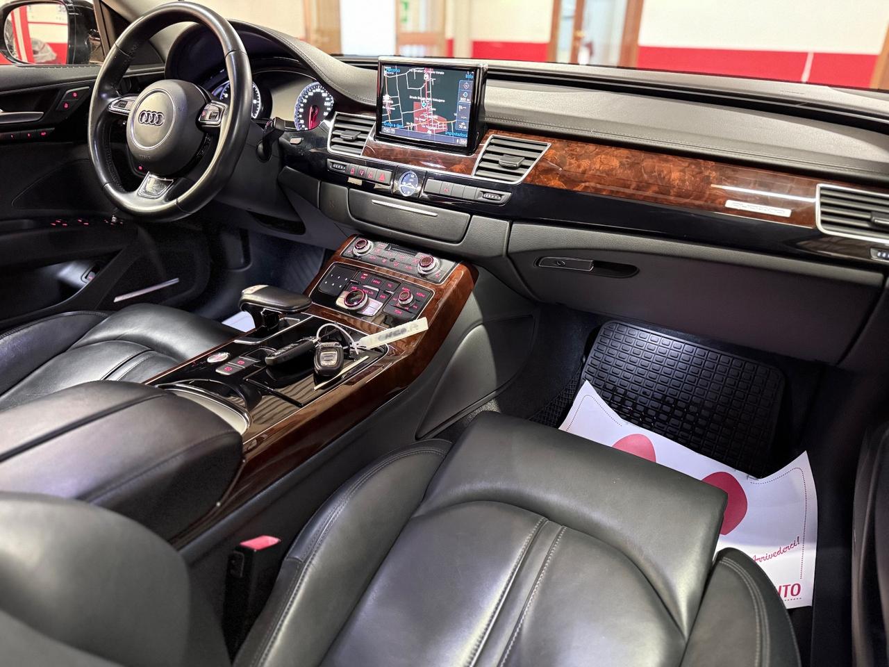 Audi A8 3.0 V6 TDI QUATTRO E6