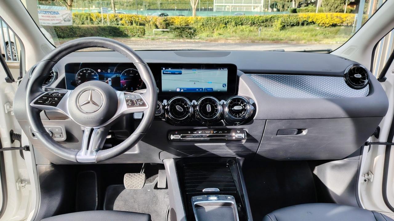 Mercedes-benz B 180 d Automatic AMG Line Premium Plus