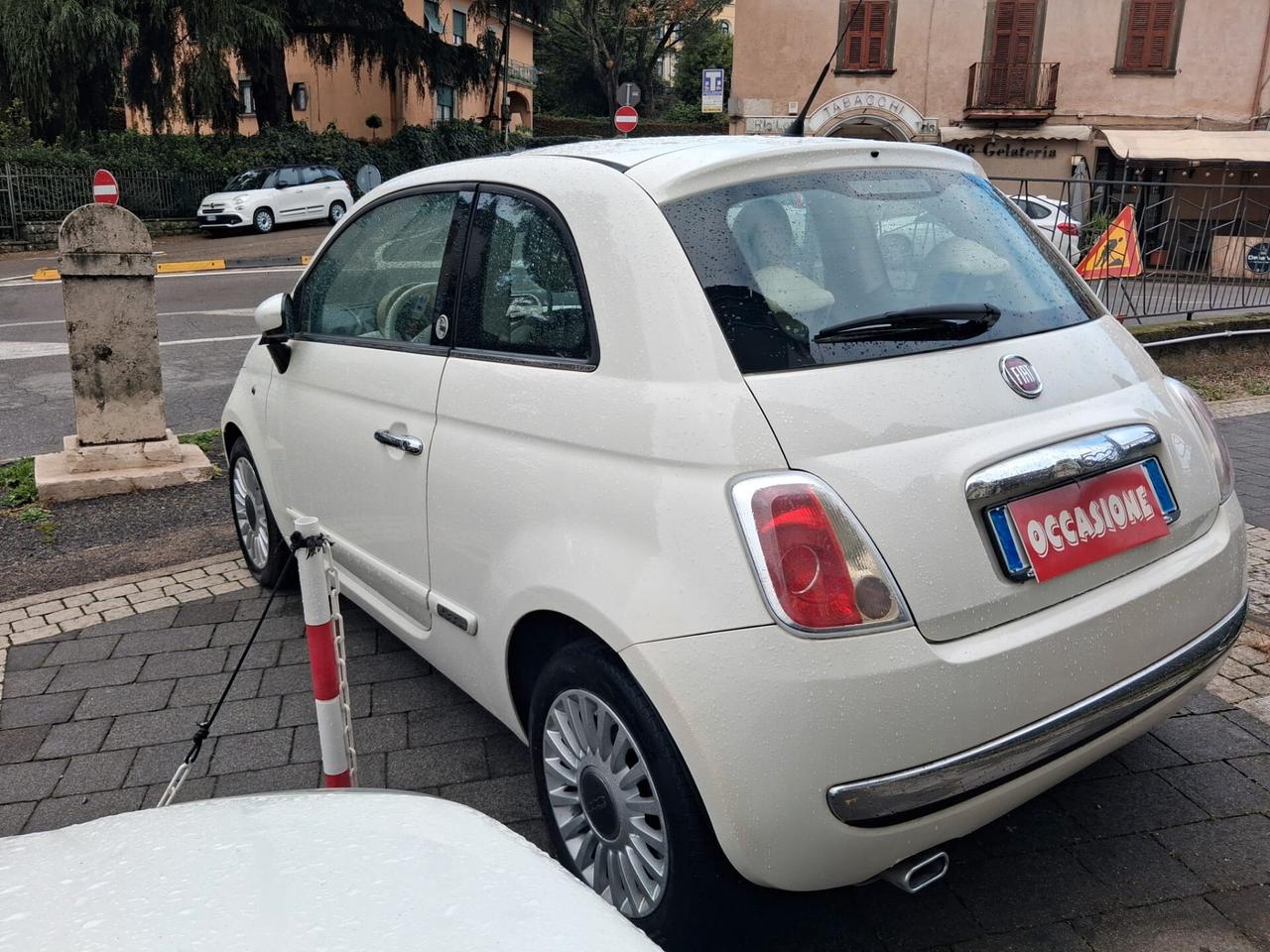 Fiat 500 1.4 16V Lounge