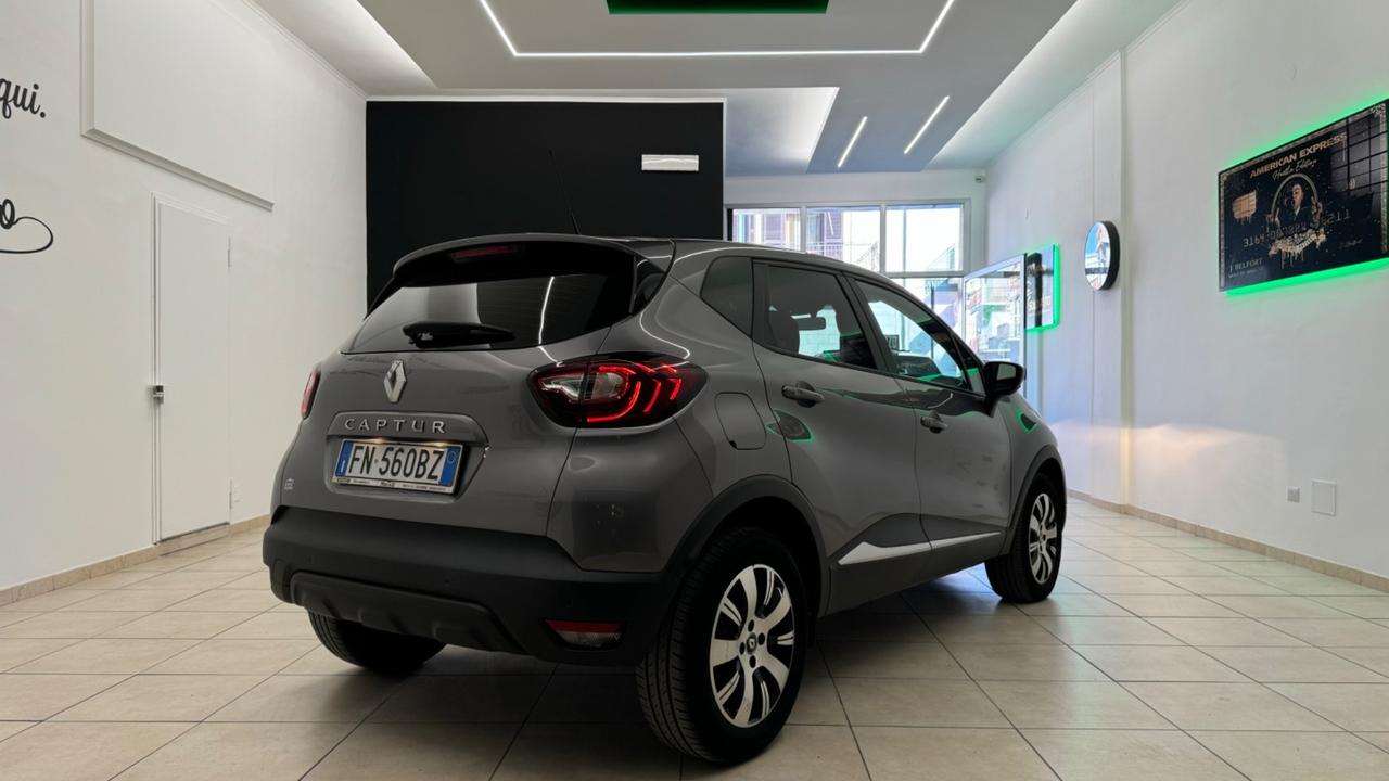 Renault Captur dCi 8V 90 CV Energy Intens-2018