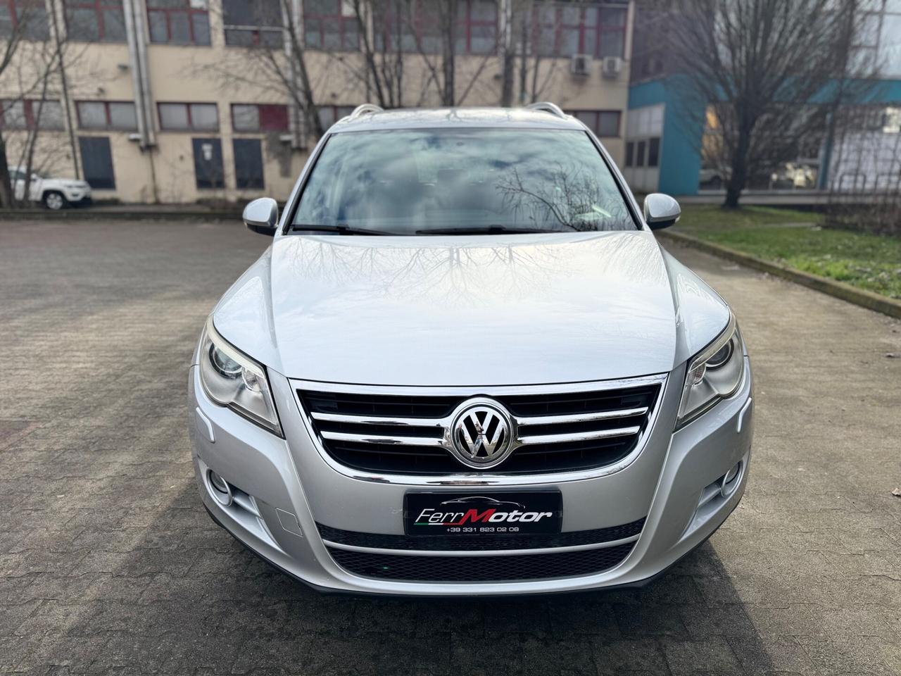 Volkswagen Tiguan 2.0 16V TDI DPF Trend & Fun (18°)