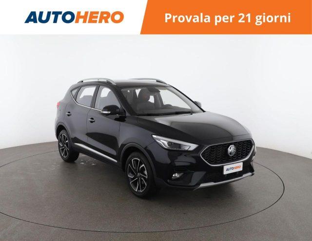 MG ZS 1.5 VTi-tech Luxury