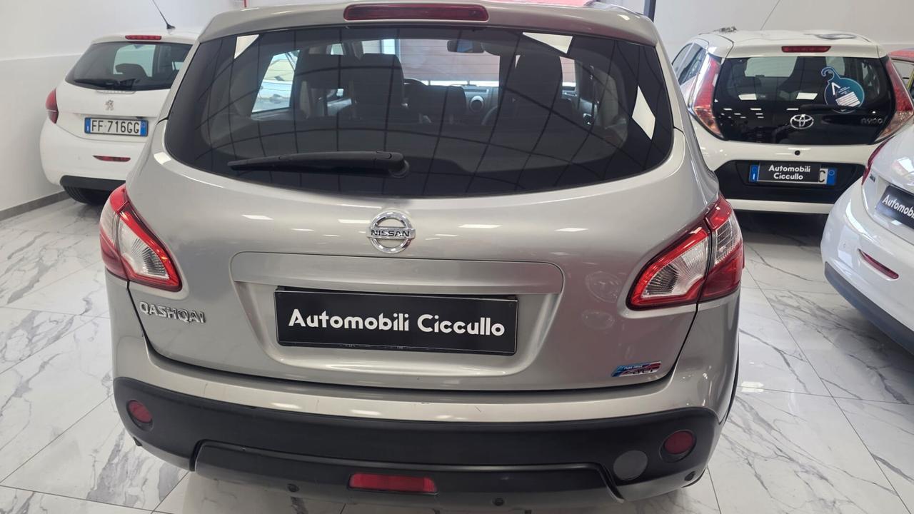 Nissan Qashqai 1.6 dCi DPF Acenta