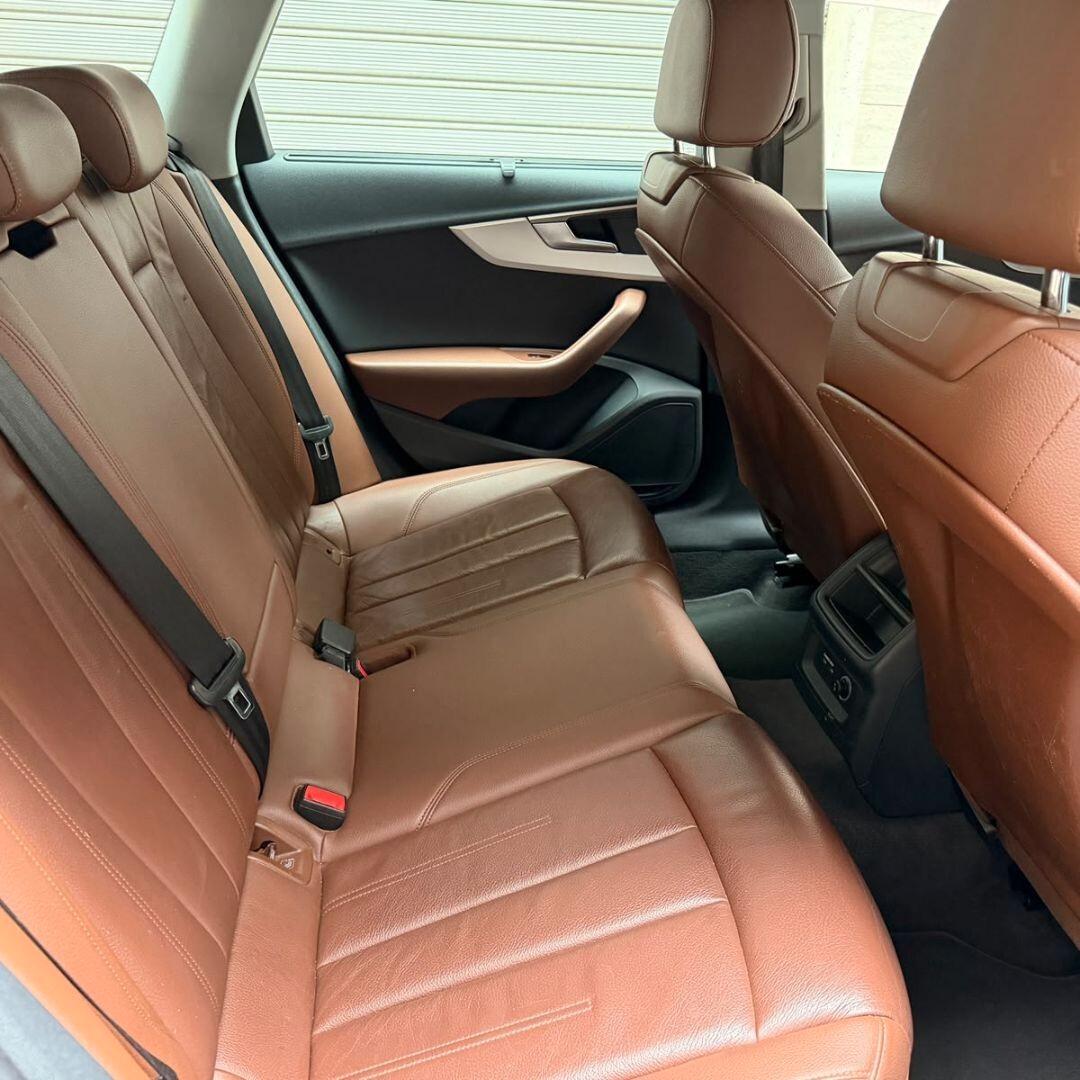 Audi A4 Avant 2.0 TFSI g-tron - 170CV