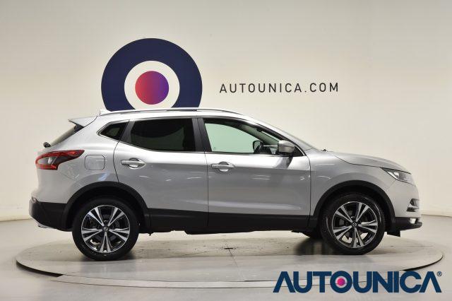 NISSAN Qashqai 1.2 DIG-T N-CONNECTA