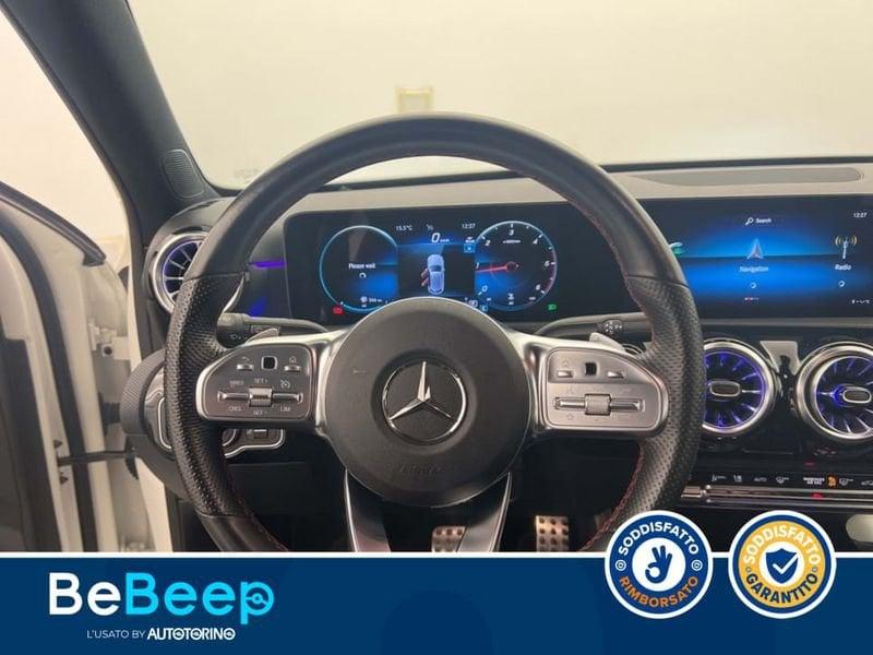 Mercedes-Benz Classe A A 180 D PREMIUM AUTO