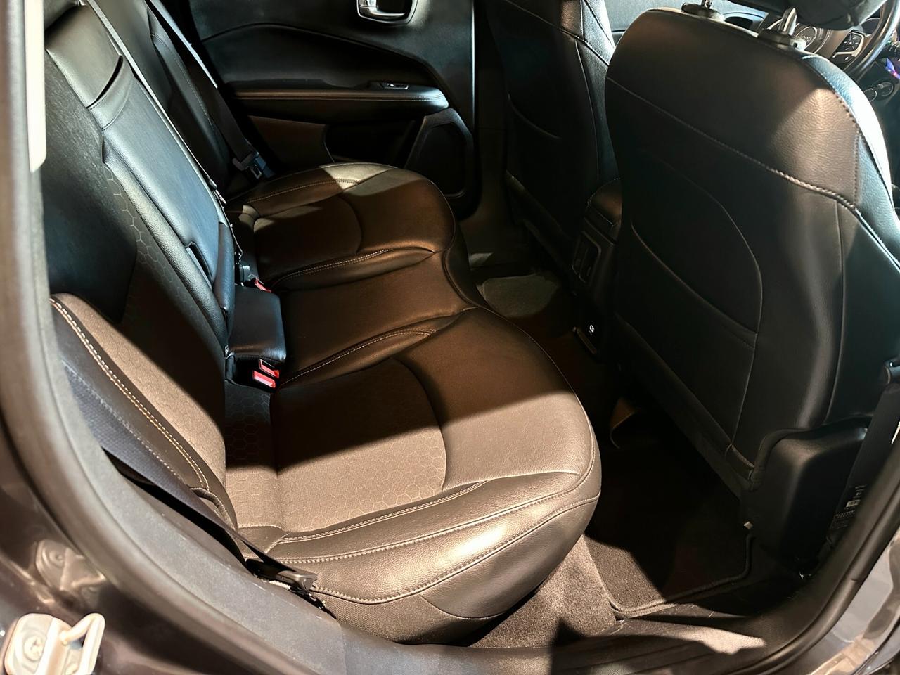 Jeep Compass 2.0 Multijet II aut. 4WD Longitude