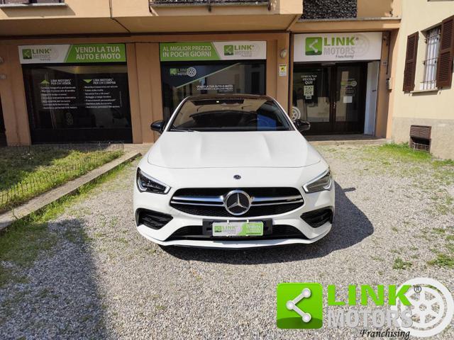 MERCEDES-BENZ CLA 35 AMG 4Matic GARANZIA INCLUSA