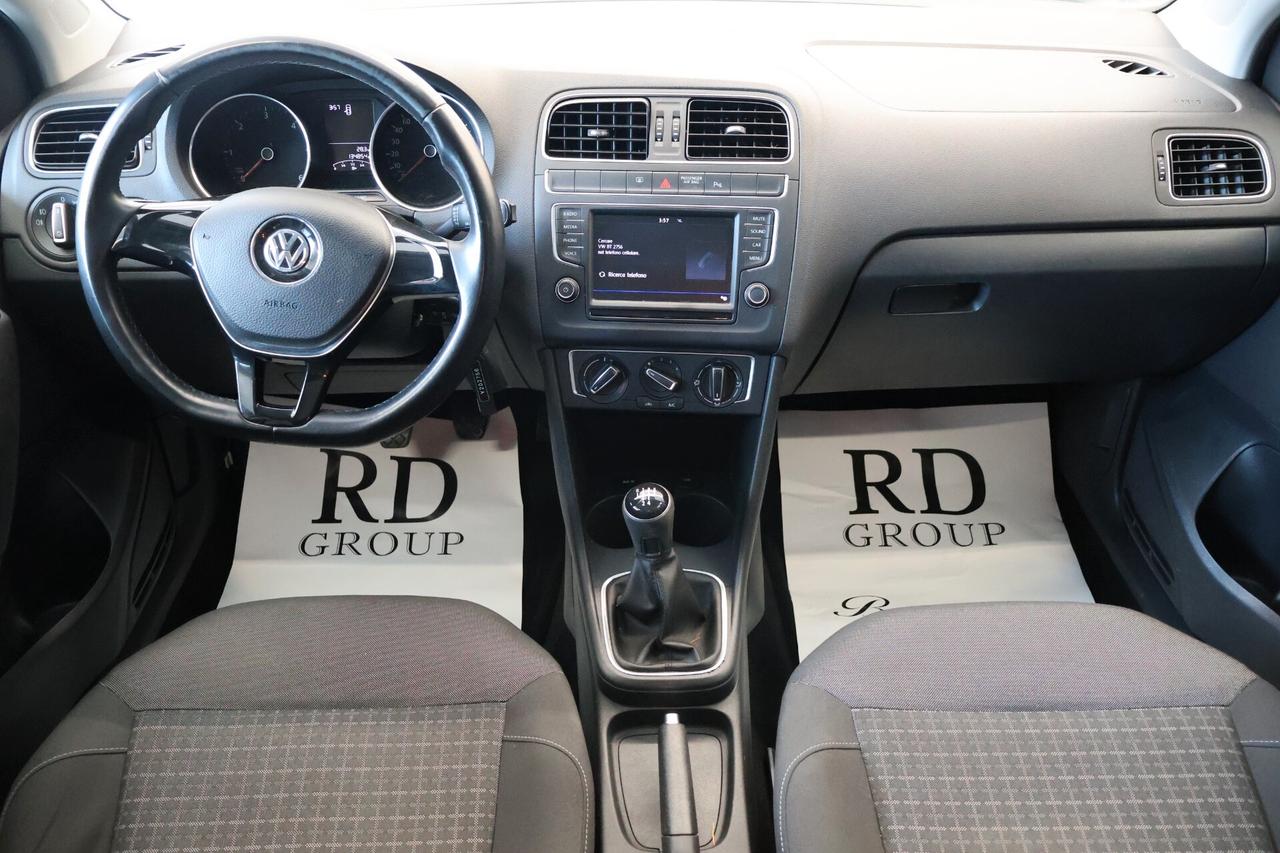 Volkswagen Polo 1.4TDI 75CV 5p. Comfortline ok neo