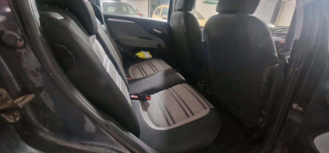 Fiat Punto Evo 1.3 Mjt 75 CV DPF 5 porte S&S Dynamic