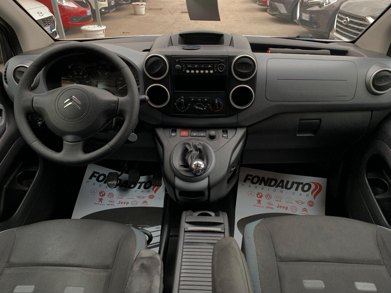 Citroen Berlingo 1.6 HDi 90CV Multispace