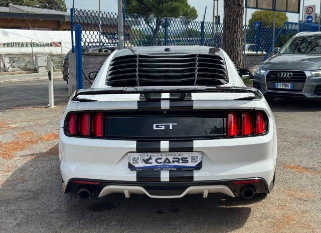 FORD Mustang Fastback 5.0 V8 TiVCT GT *SEDILI RECARO*