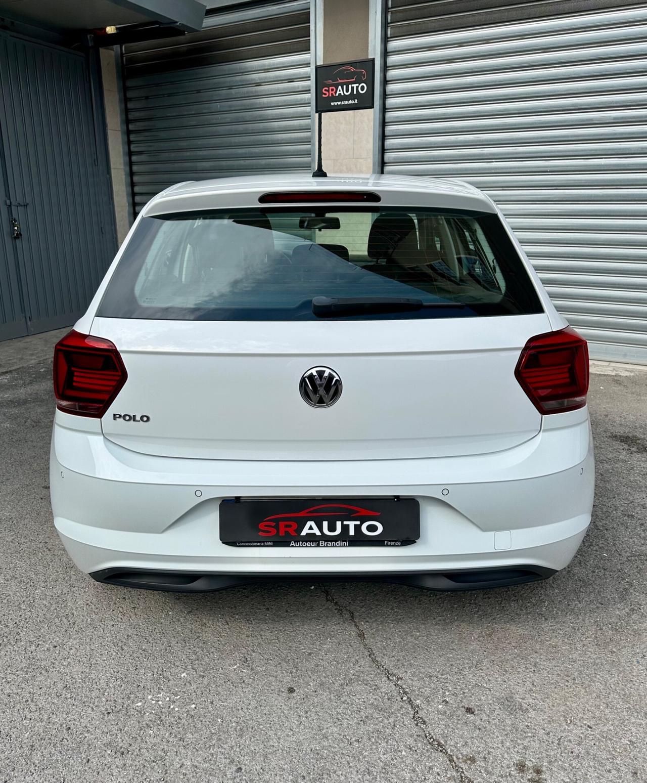 Volkswagen Polo 1.6 TDI 95cv DSG 5p Comfortline
