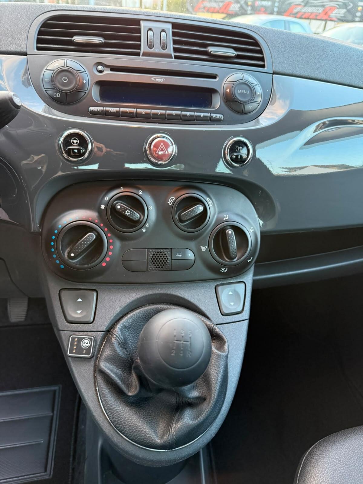 Fiat 500 1.2 benzina GPL - 2011