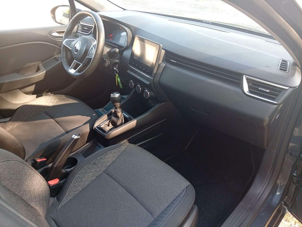 Renault Clio TCe 100 CV GPL 5 porte Intens