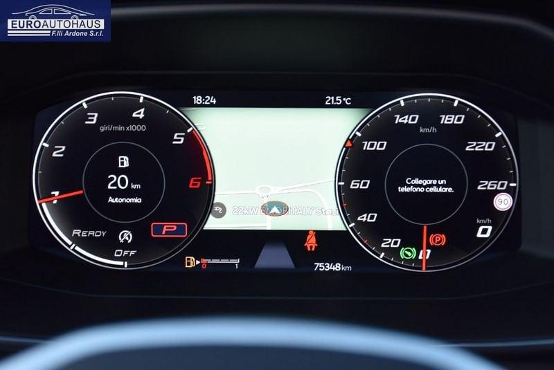SEAT Leon 2.0 TDI 110KW BUSINESS DSG