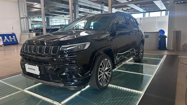 JEEP Compass 1.5 Turbo T4 130 CV MHEV 2WD Summit"NEO PATENTATI"