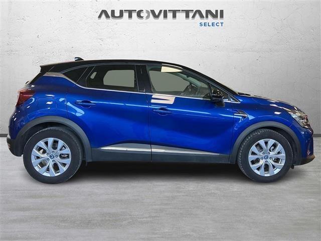 RENAULT Captur 1.6 E-TECH Plug-in Hybrid 160cv Intens Auto
