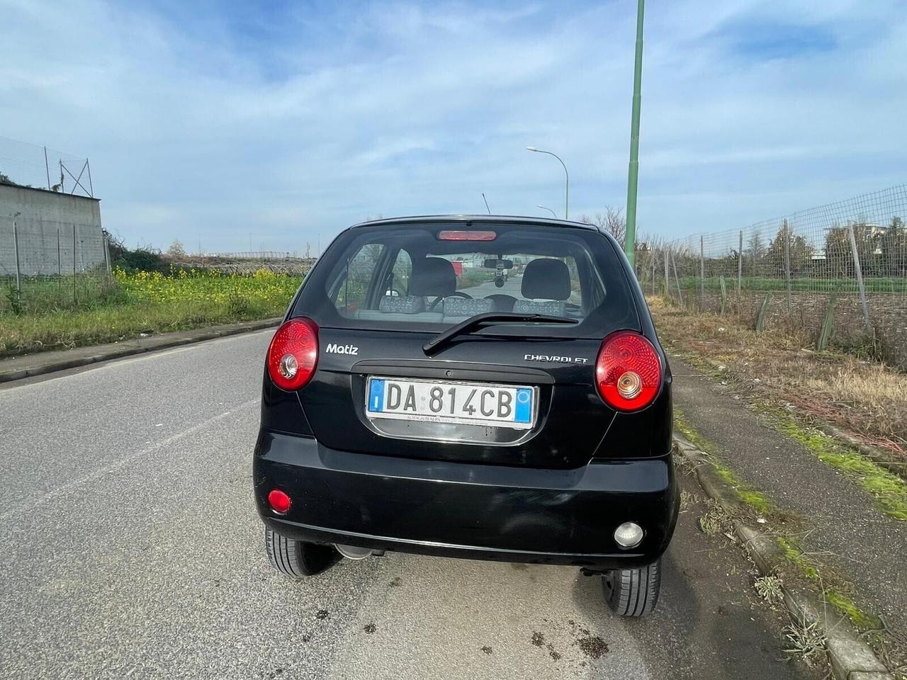 Chevrolet Matiz 800 S AutomaticA perfette condizio
