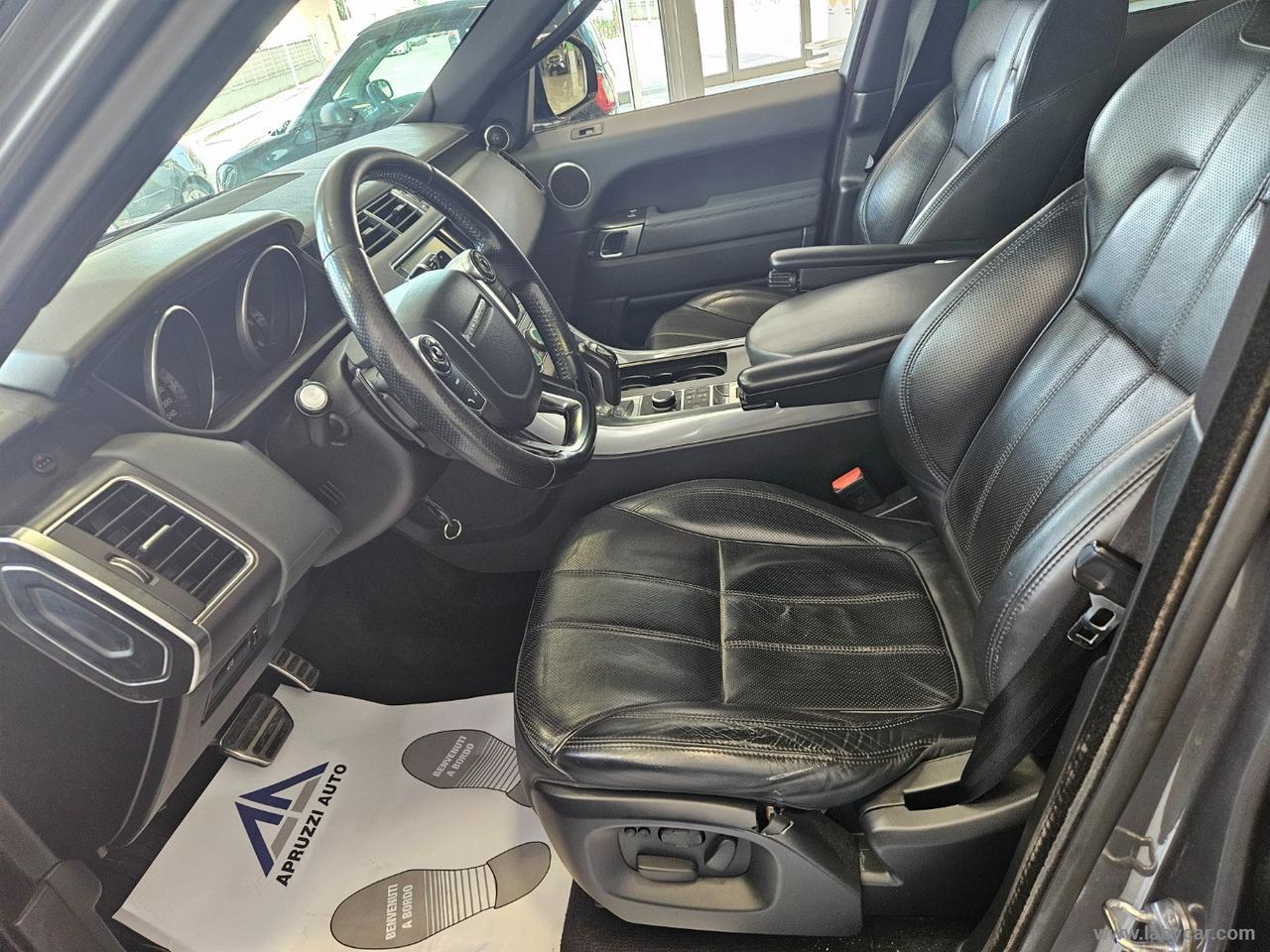 LAND ROVER Range Rover Sport 3.0 TDV6 HSE