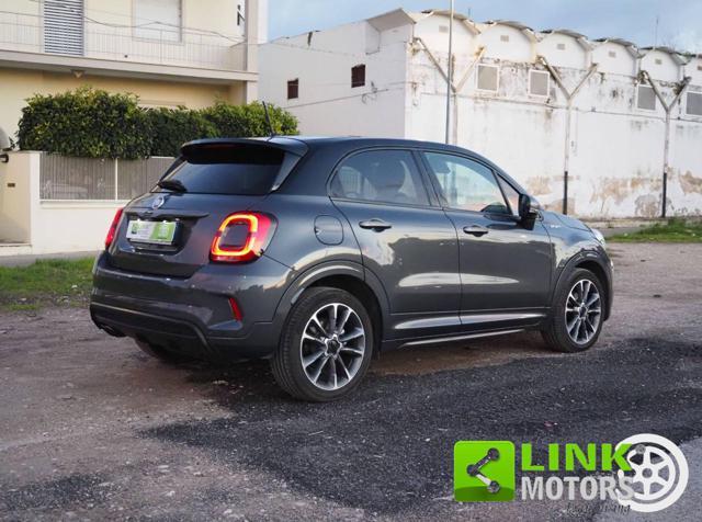 FIAT 500X 1.6 MultiJet 130 CV Sport