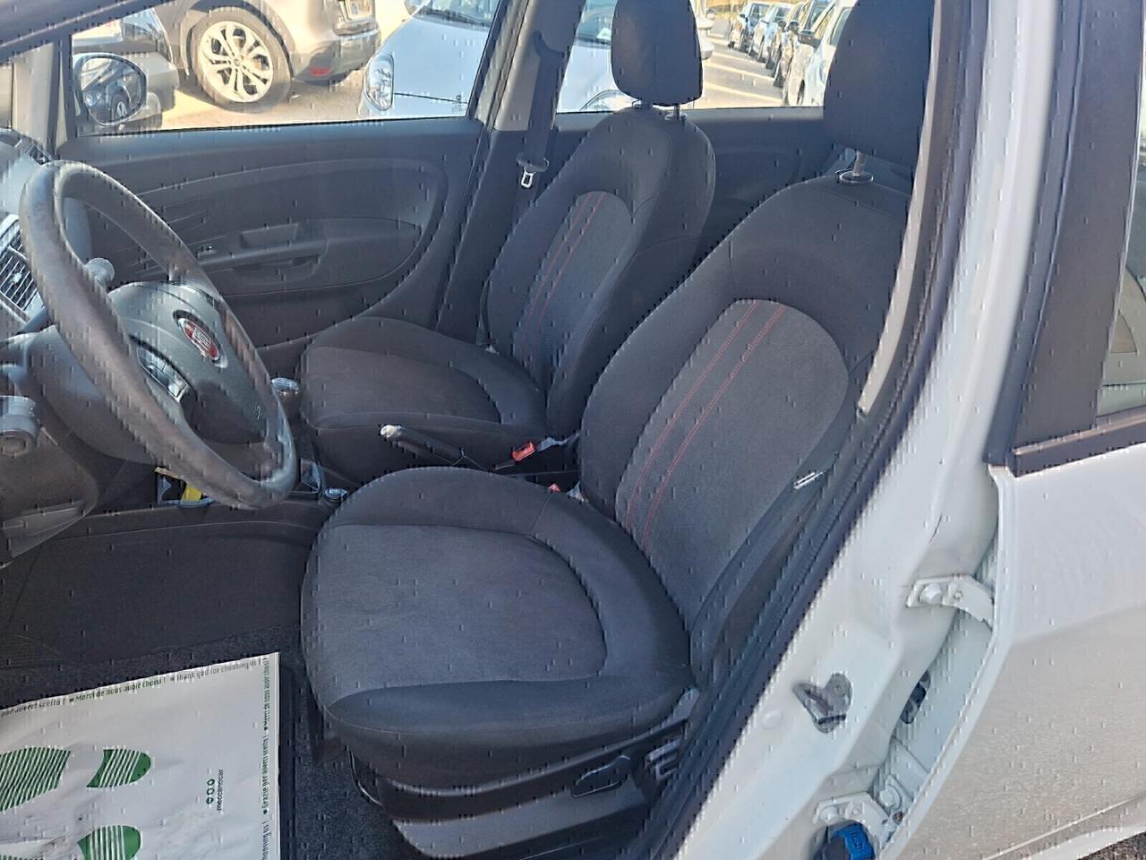 Fiat Punto Evo Punto Evo 1.3 Mjt 75 CV DPF 5 porte