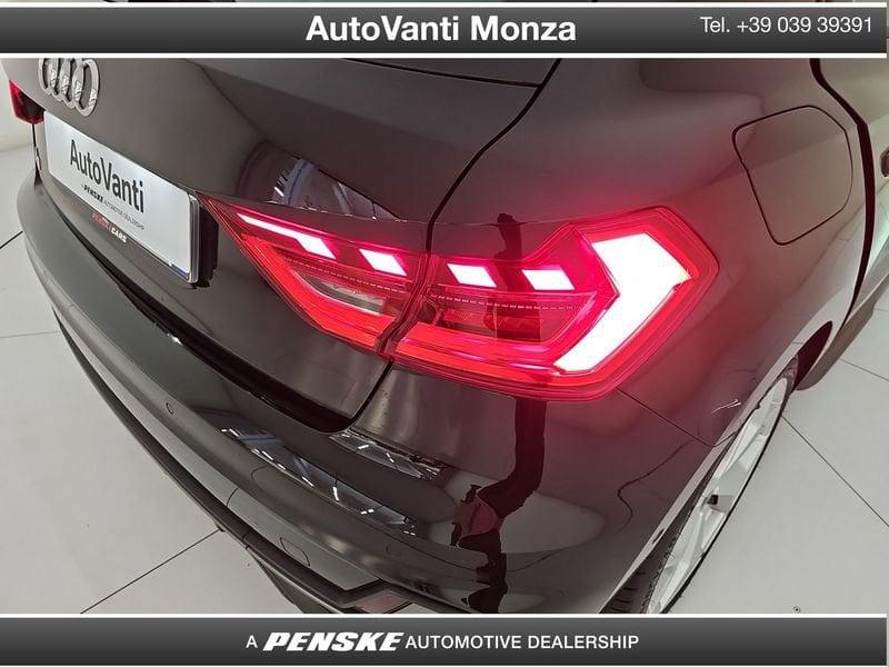 Audi A1 A1 SPB 40 TFSI S tronic S line edition