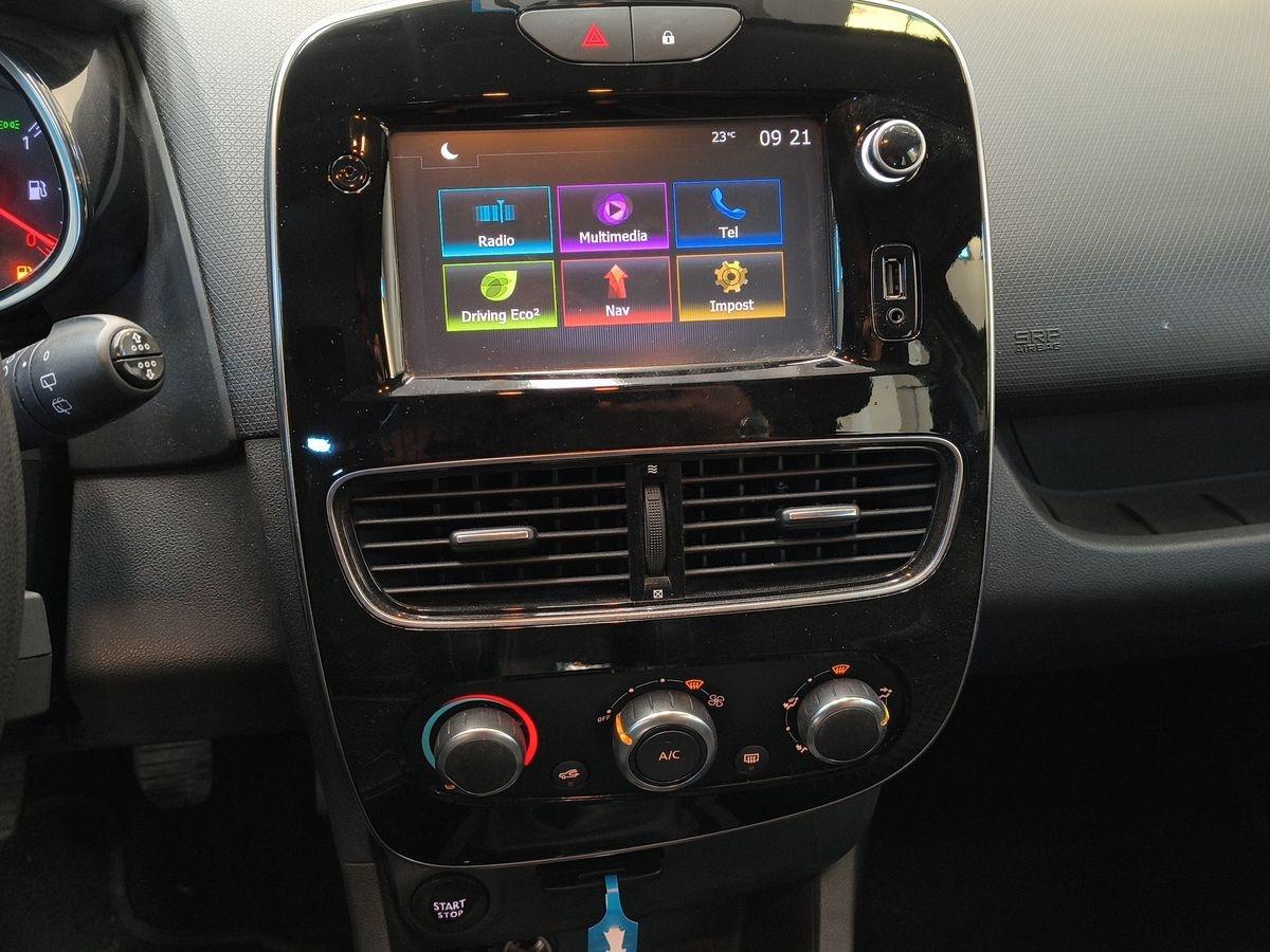RENAULT Clio 4ª serie - Clio dCi 8V 75CV Start&Stop 5 porte Energy L