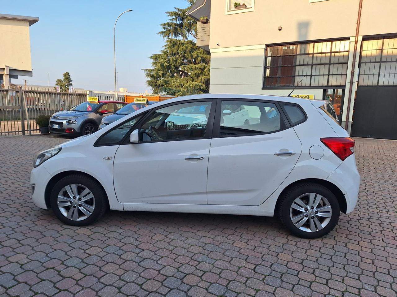 Hyundai iX20 1.4 diesel