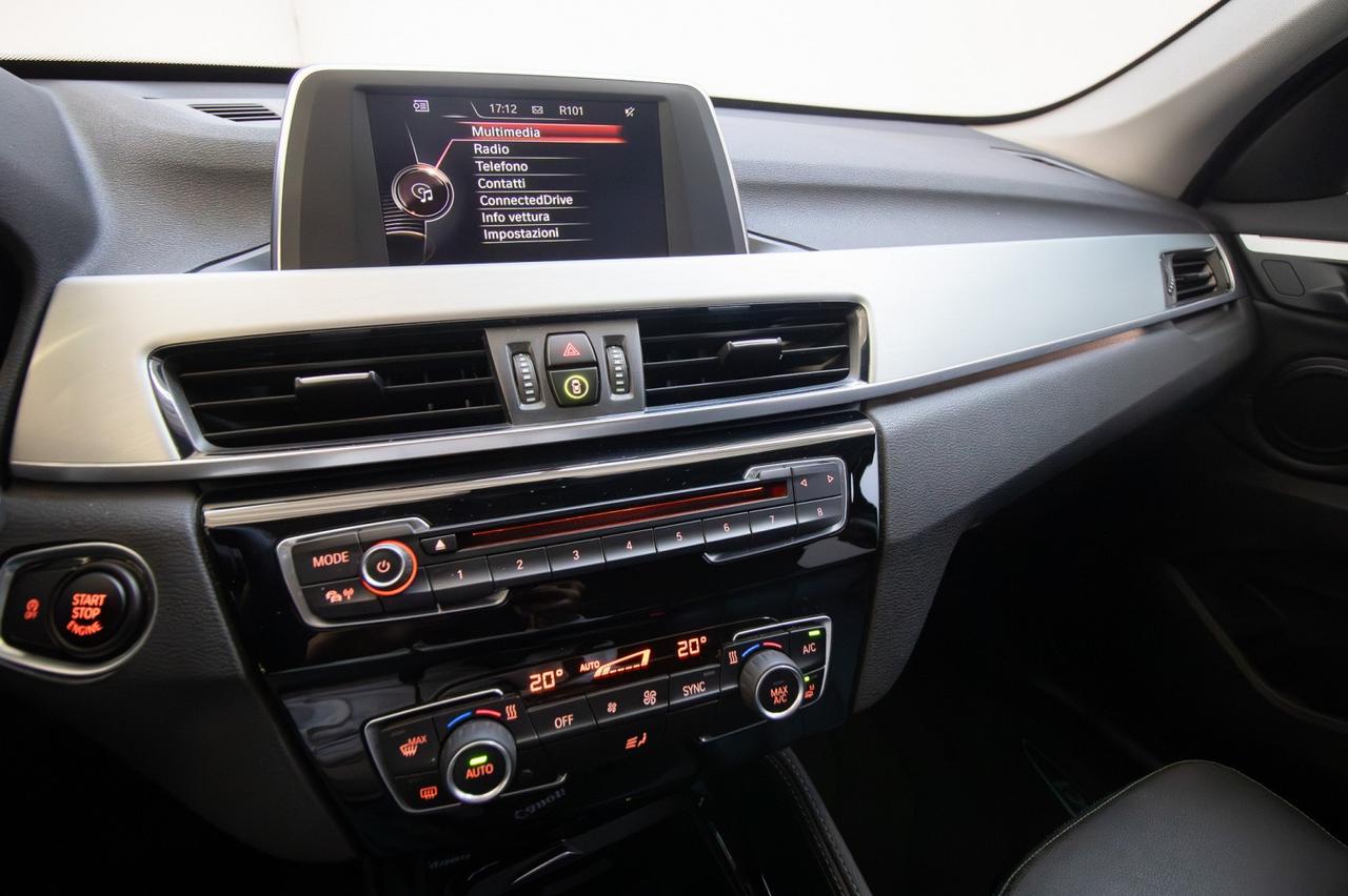 Bmw X1 Xdrive 20d Xline Auto 190cv