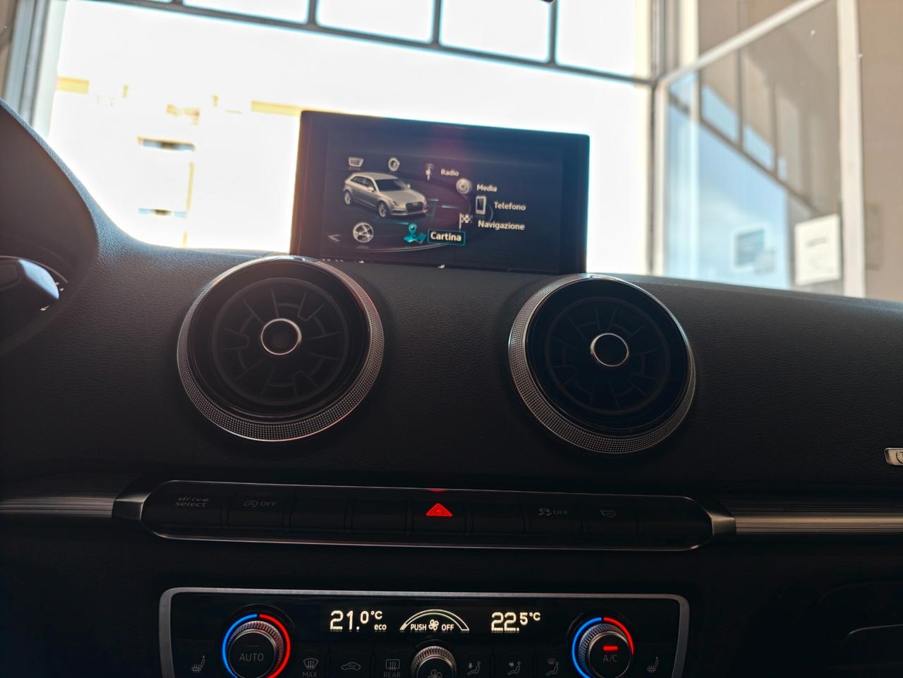 Audi A3 2.0 TDI S-Line