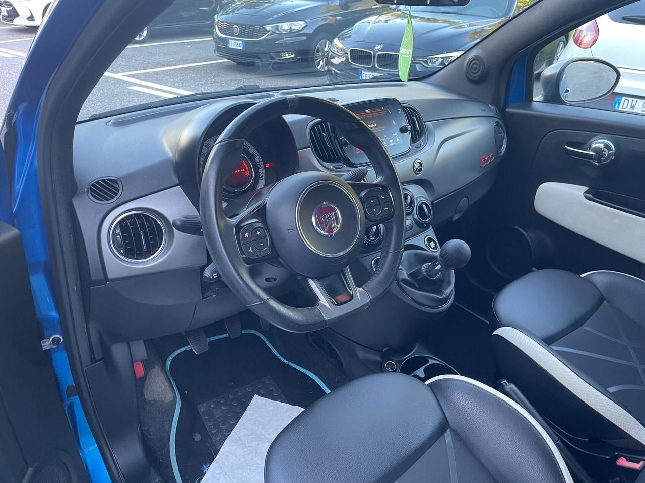 Fiat 500 1.2 S*Neopatentati*Cinghia fatta*