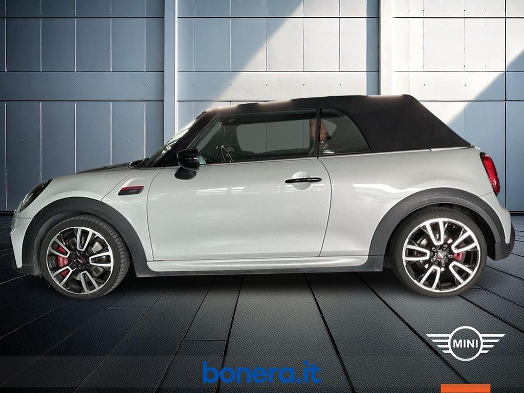 Mini Mini Cabrio 2.0 Twin Power Turbo JCW JCW Steptronic