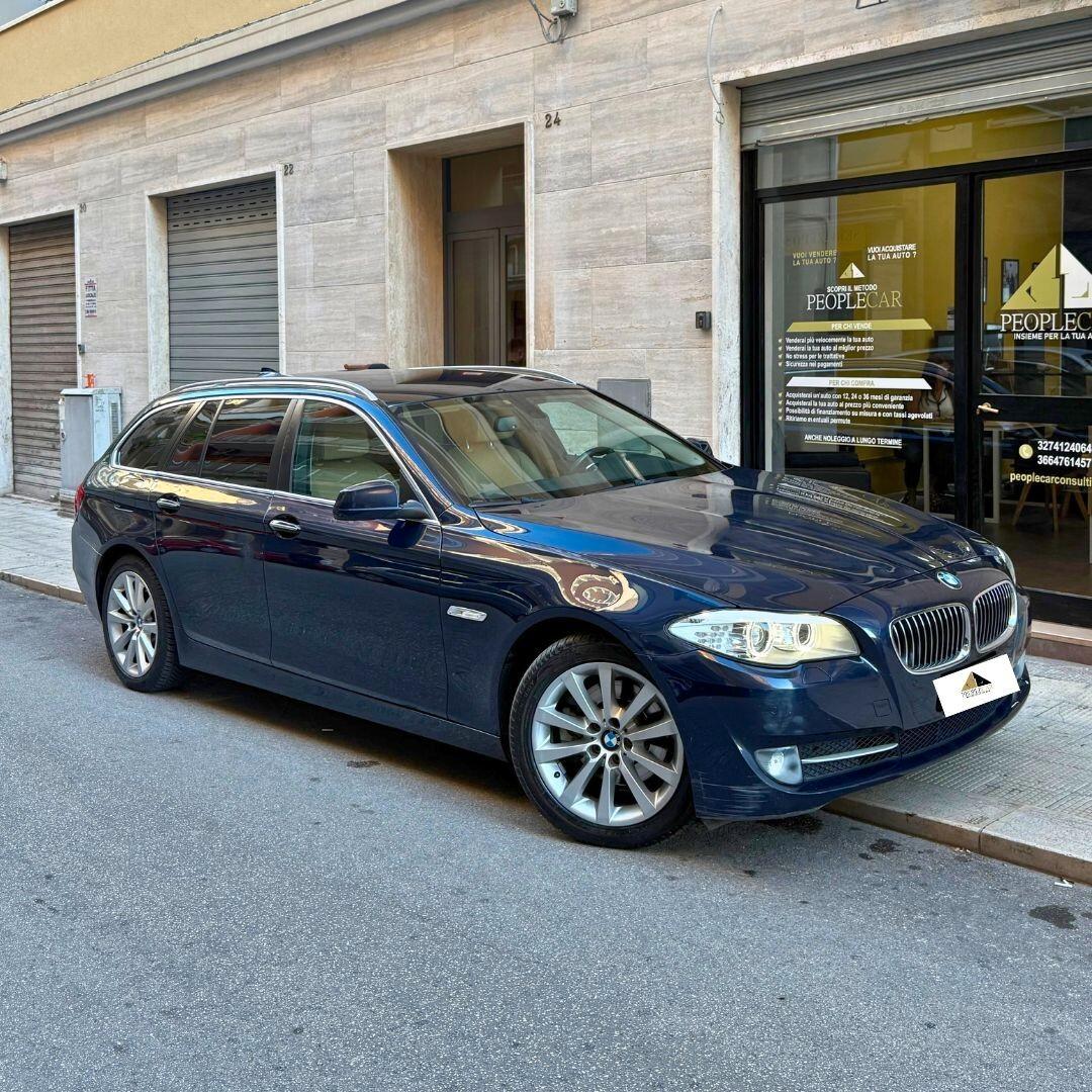 BMW 520d Touring Luxury