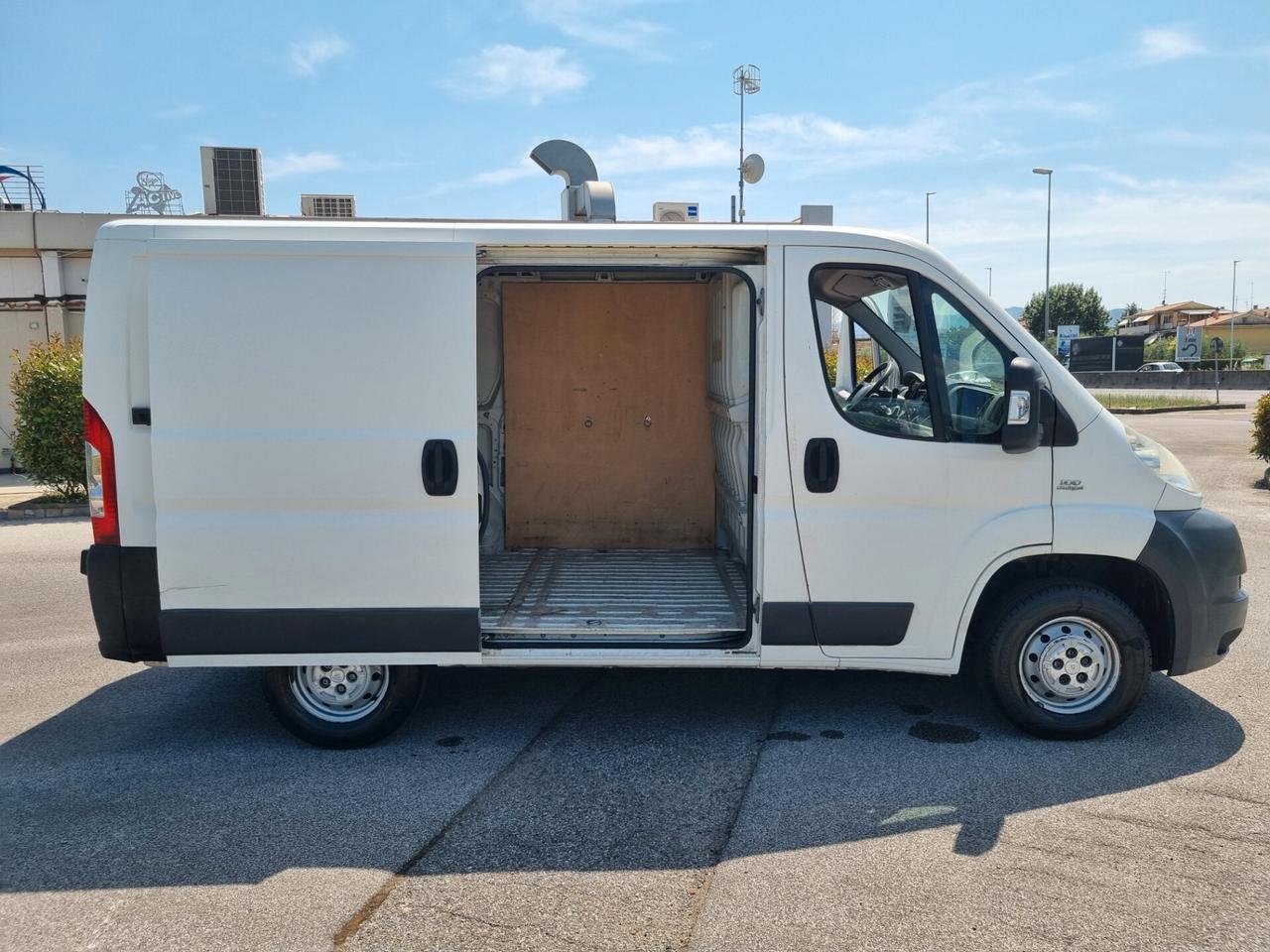 Fiat Ducato 30 2.2 MJT PM-TN Furgone
