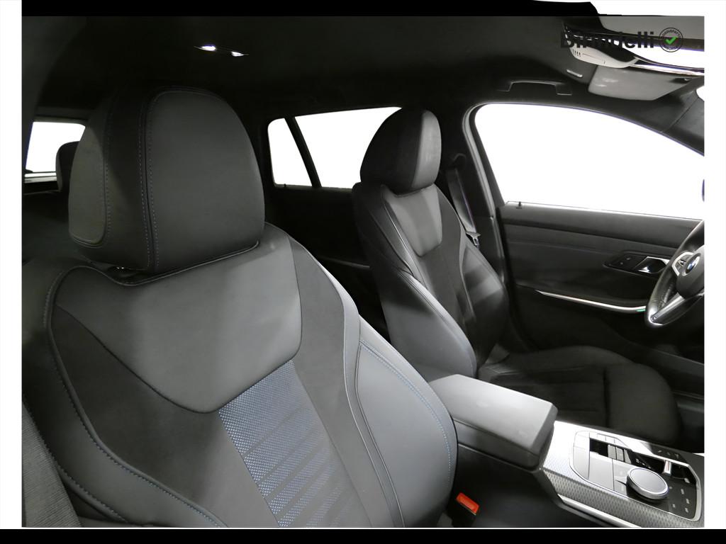 BMW Serie3(G20/21/80/81 - 320d 48V xDrive Touring Msport