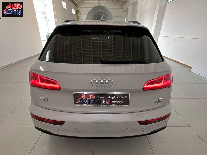 Audi Q5 2.0 TDI 140kW S Line quattro S tronic *PERFETTA*