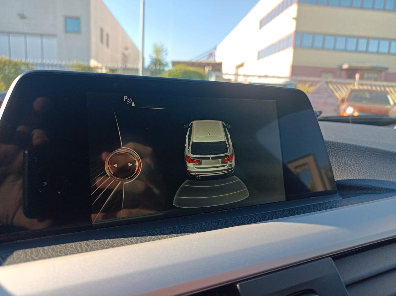 Bmw 316 316d Touring
