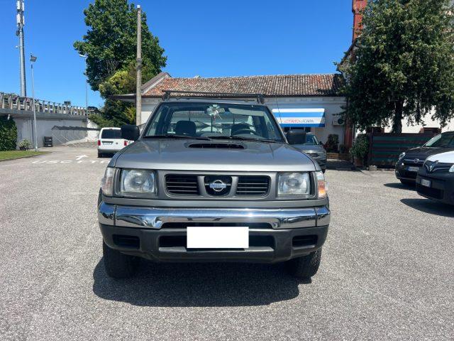 NISSAN Pick Up 2.5 TD King Cab 4 X4 CON RIDOTTE