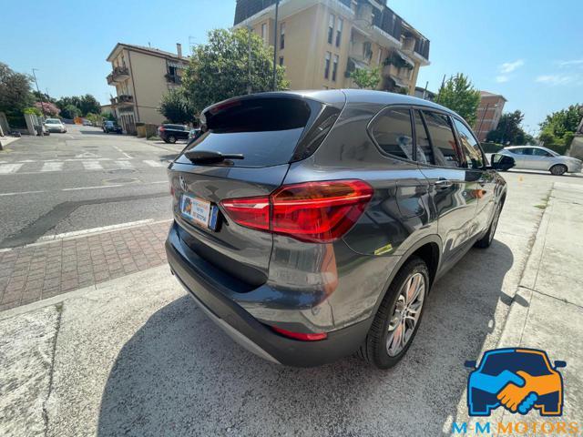 BMW X1 sDrive18d Manuale