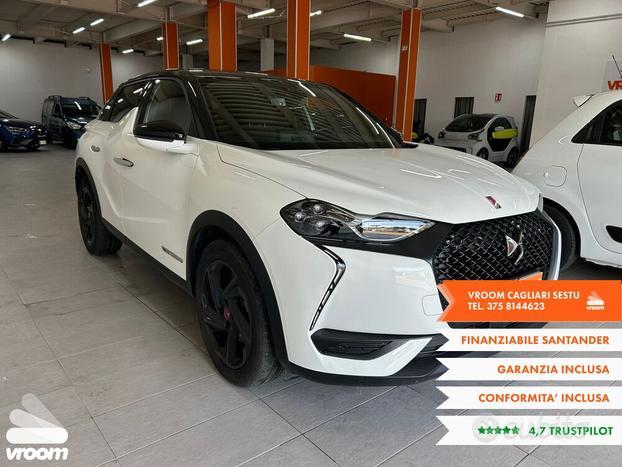 DS DS 3 2 serie DS 3 Crossback BlueHDi 130 aut...