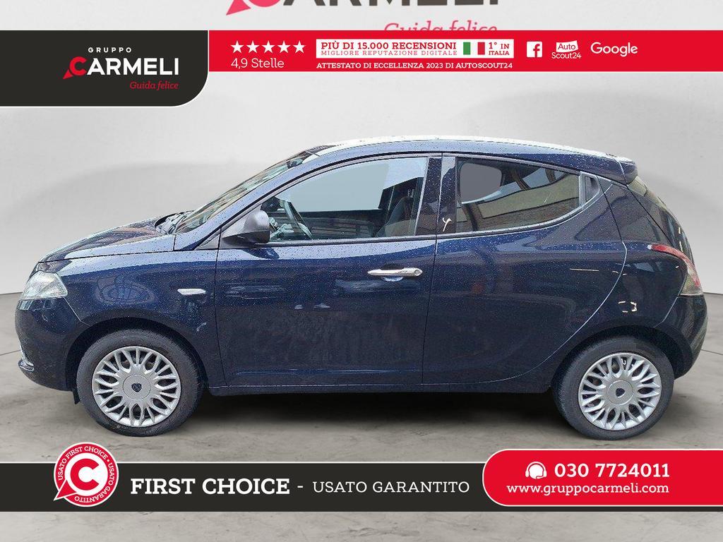 Lancia Ypsilon 5 Porte 1.2 Silver